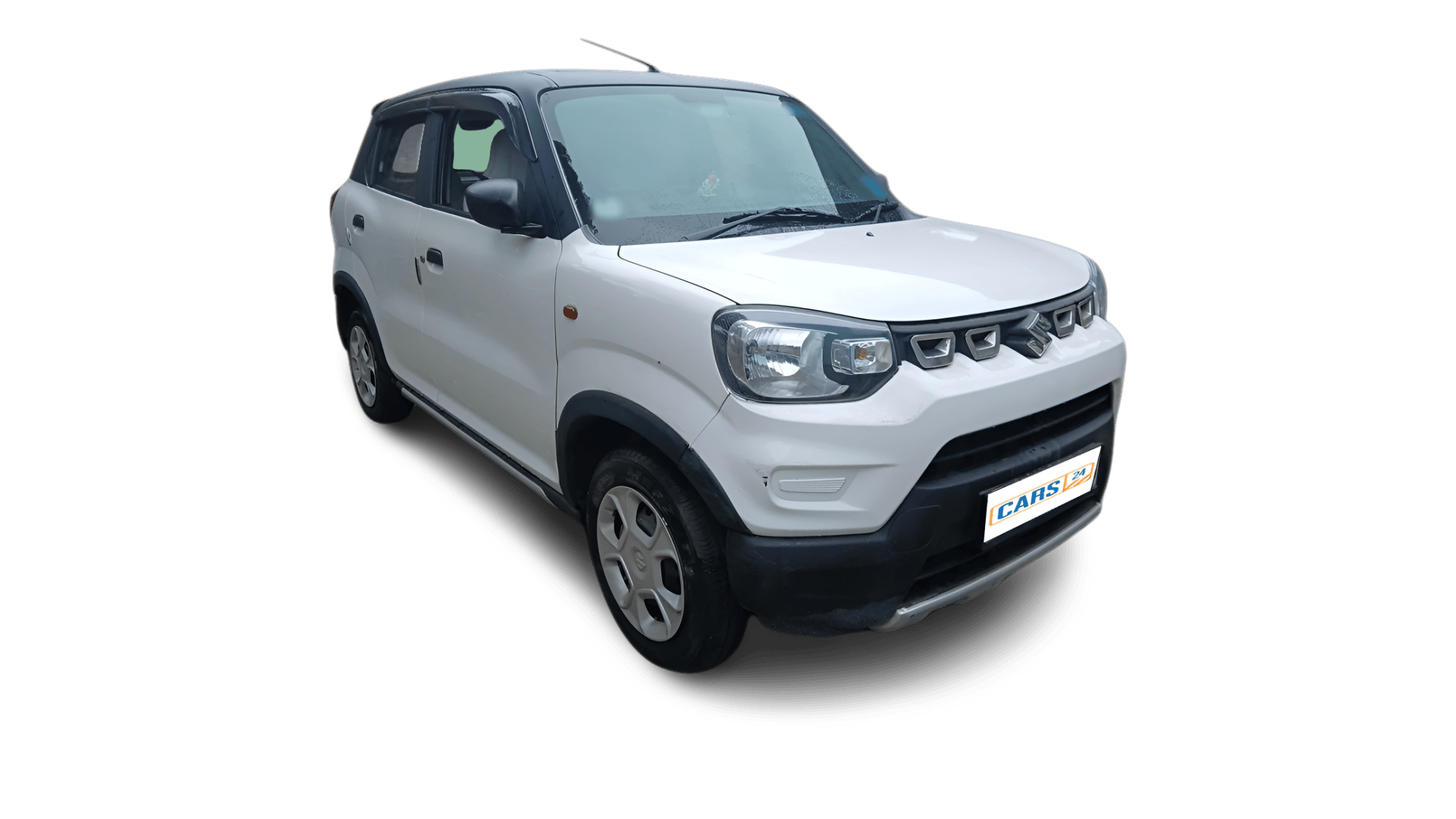 2024 Maruti S PRESSO - Hatchback - Petrol - Manual - ₹4.96 lakh